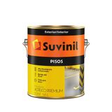 Suvinil Piso Fosco 3,6 Litros - Cerâmica