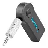 Adaptador Receptor Áudio Bluetooth P2 Som Carro Automotivo