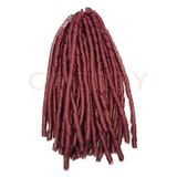 Cabelo Nina Soft Dread Cherey Fibra Sintética 70g Crochet