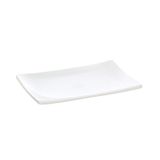 Prato Oriental Ret Branco Pp Linha Tropical Vemplast