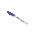 Caneta Marcadora Texta 500 Ponta Fina 1.00mm 1un Azul