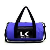 Mala Treino Bolsa Academia Fitness Futebol Look Nylon Roxo