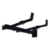 Suporte Parede Para Forno Microondas Multivisão Preto