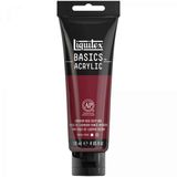 Tinta Acrílica Liquitex Basics 311 Cadmium Red D. Hue 118ml