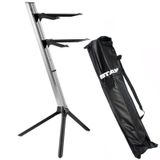 Suporte Stay Music Slim 1100/02 Prata