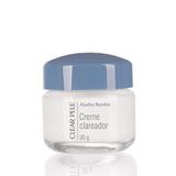 Creme Clareador Pele Clear -abelha Rainha 30g