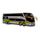 Brinquedo Ônibus Princesa Dos Campos Antigo 30cm