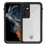 Capa À Prova D&#39;água Nautical Para Samsung Galaxy S22 Ultra
