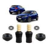 2 Kit Do Amortecedor Dianteiro Renault Sandero 2007 A 2020