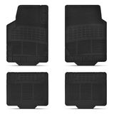 Tapete Borracha Preto Peugeot 2008 Ano 2019 2020 - 688
