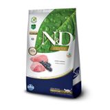 Ração N&amp;d Prime Cordeiro Para Gatos Adultos 0,4kg