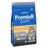 Ração Para Gatos Premier Filhotes 1,5kg Frango