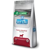 Ração Vet Life Natural Gastro-intestinal Cães Adultos 10,1kg