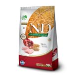 Ração N&amp;d Ancestral Grain Frango Gatos Adultos 7,5kg