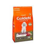 Ração Golden Formula Adulto Mini Bits Carne E Arroz 3 Kg