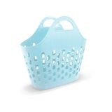 Sacola De Feira Multiuso 43x43x21cm Azul 25624 Arqplast