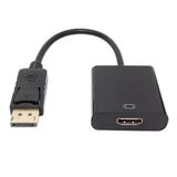 Adaptador De Display Port Para Hdmi Com Rabicho
