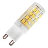 Kit 40 Lampadas de Led G9 5w Branco Frio (6000K)