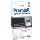 Ração Hipoalérgica Cordeiro E Arroz 10kg Premier