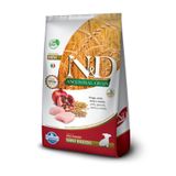 Ração N&amp;d Ancestral Frango Cães Filhote Raças Pequenas 2,5kg