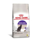 Ração Royal Canin Gatos Sterilised 400g