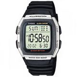 Relógio Masculino Casio W-96h-1avdf