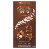 Chocolate Ao Leite Com Avelã, Lindt Lindor, Barra De 100g