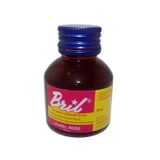 Tinta Para Caneta Tinteiro Bril Rosa 60ml