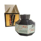 Tinta Para Caneta Tinteiro Omas 130ml Preto - New Old Stock