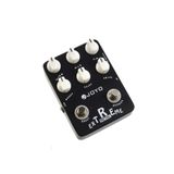 Pedal Para Guitarra Joyo Jf-17 Distortion Extreme Metal