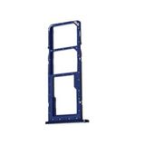 Gaveta Sim Card A20s/a30s/a40s/a50s Azul