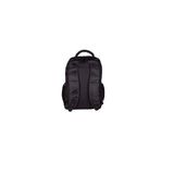 Mochila Para Notebook Executiva Yepp Leon Com Cabo Aco Preta