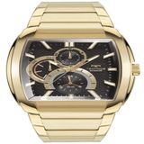 Relógio Technos Masculino Skymaster Dourado 6p27dx/1p