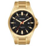 Relógio Masculino Orient Mgss1188 P2kx Dourado