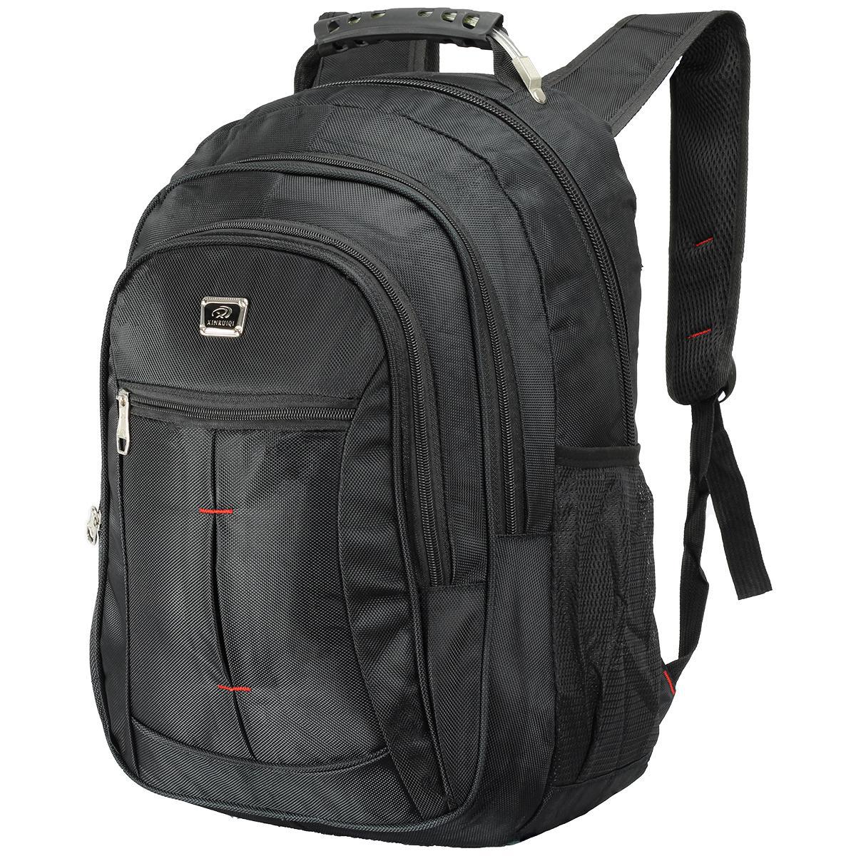 Mochila E Bolsa Para Notebook Feminino Masculino Reforçada