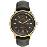 Relógio Technos Masculino Golf Dourado 2115mxy/1p