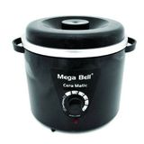 Aquecedor De Cera Para Depilação  900 Gramas Mega Bell
