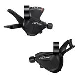 Trocador Alavanca De Câmbio Shimano Alivio Sl-m3100 2x9v 18v