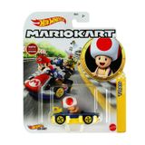 Hot Wheels Mario Kart Toad - Hdb35- Mattel
