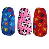 Kit 3 Roupas Para Cachorro - Suéter De Inverno  Gg