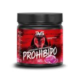 Pré Treino Prohibido 360G Chiclete 3Vs Nutrition