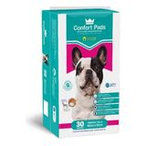 Tapete Cachorro Gato Pet Confort Pads 60x55 30 Unidades