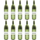 Kit 10 Ampolas De Vitamina Óleo De Oliva Cronograma Capilar
