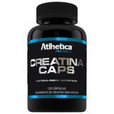 Creatina Caps Pro Series 120 Caps Atlhetica