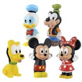 Dedoches Mickey And Friends Disney No Ovo Médio