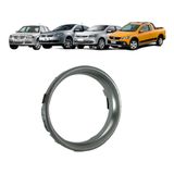 Aro Cromado Acetinado Do Difusor Ar Gol Voyage G4 G5