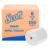 Papel Toalha Scott Essential Interfolhado Folha Dupla - Ca