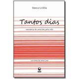 Livro Tantos Dias. Memórias De Uma Luta Pela Vida