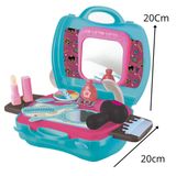 Maleta De Beleza Lol Surprise 19 Itens Style Briefcase 9827