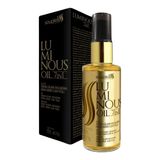 Óleo Capilar Finalizador Luminous Oil 7 In 1 Soupleliss 60m